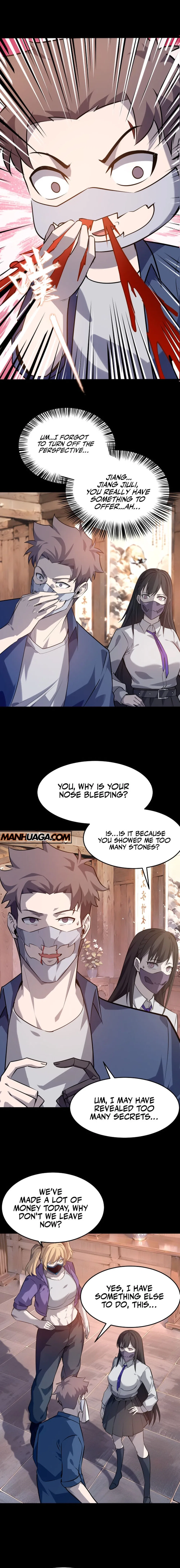 Don’t Call Me A Devil Chapter 22 – Page 11