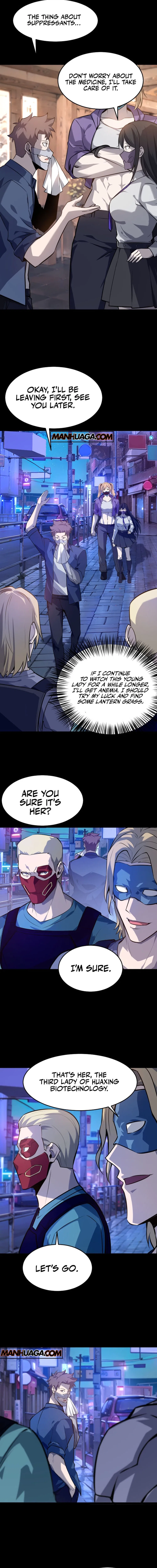 Don’t Call Me A Devil Chapter 22 – Page 12