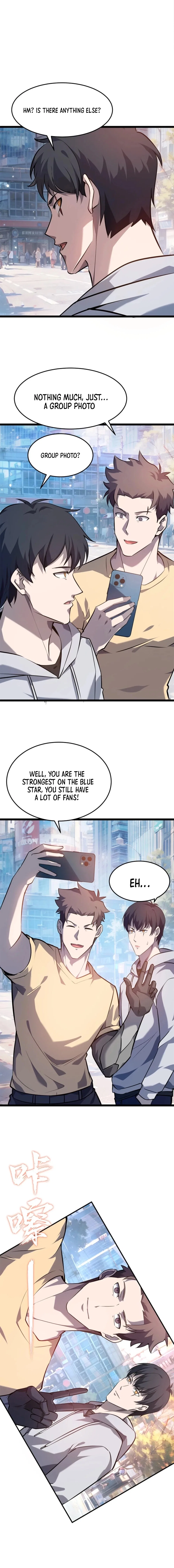 Don’t Call Me A Devil Chapter 21 – Page 1