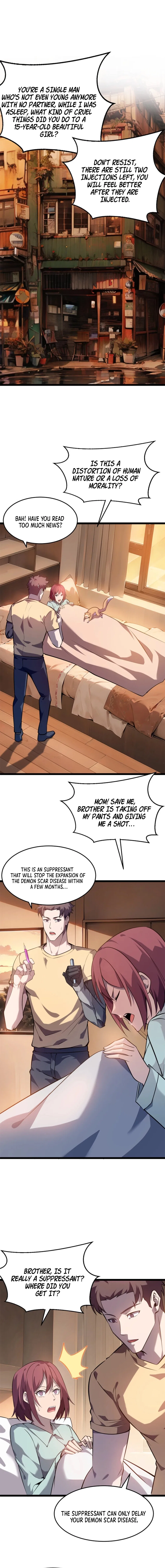 Don’t Call Me A Devil Chapter 21 – Page 2