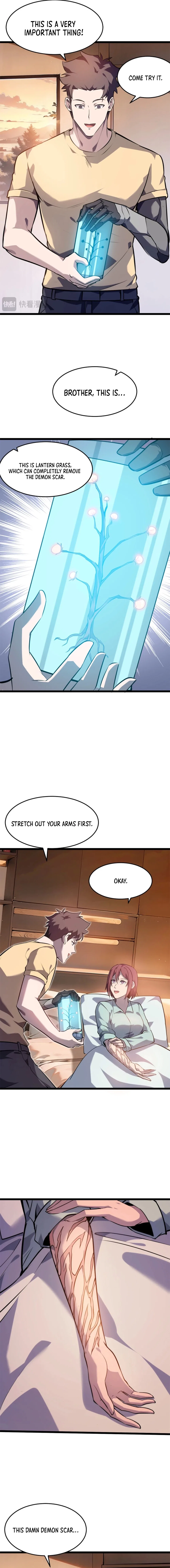 Don’t Call Me A Devil Chapter 21 – Page 3