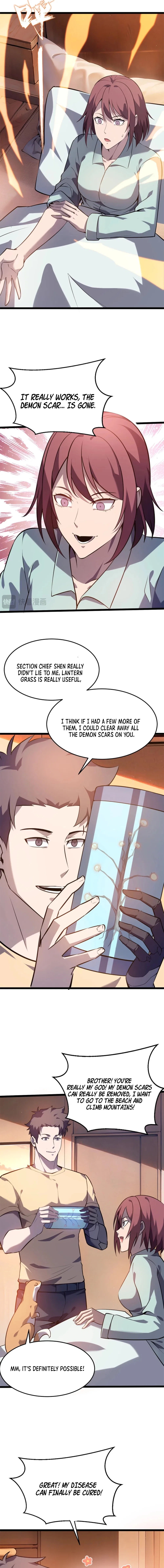 Don’t Call Me A Devil Chapter 21 – Page 5