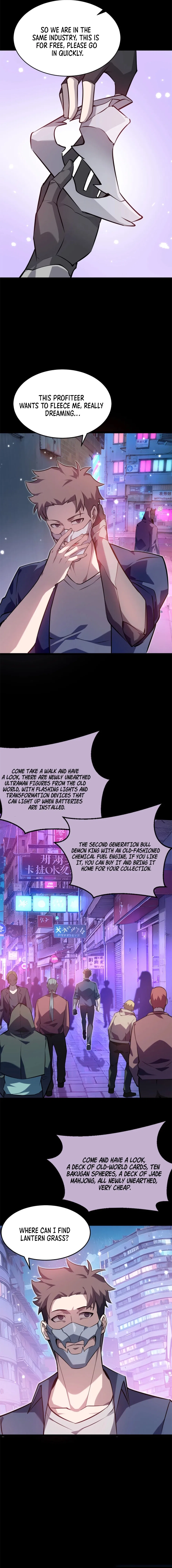 Don’t Call Me A Devil Chapter 21 – Page 8