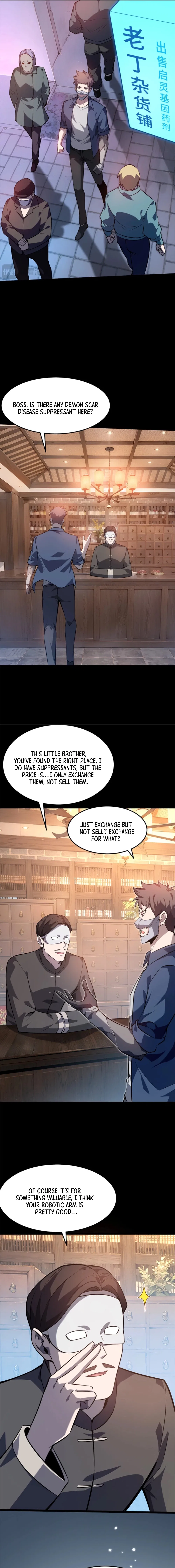 Don’t Call Me A Devil Chapter 21 – Page 9