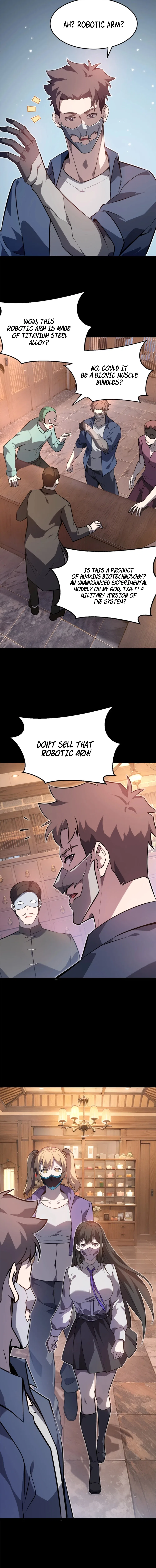 Don’t Call Me A Devil Chapter 21 – Page 10