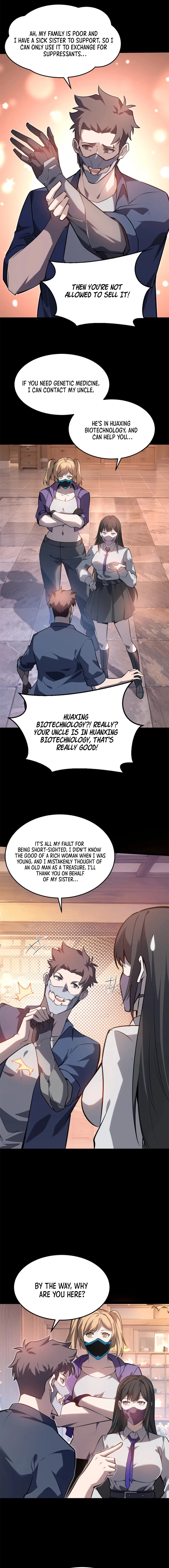 Don’t Call Me A Devil Chapter 21 – Page 12