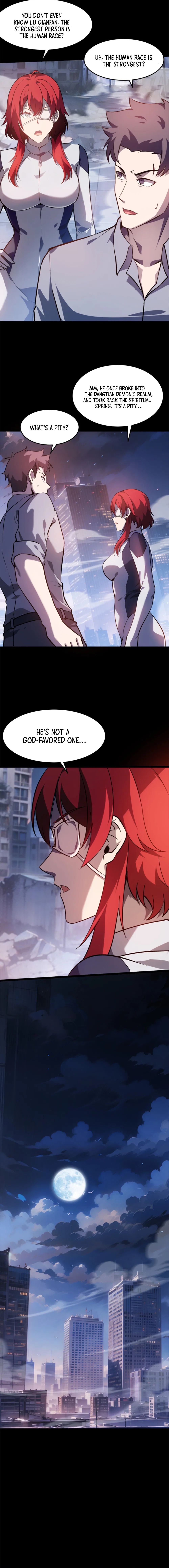 Don’t Call Me A Devil Chapter 20 – Page 2