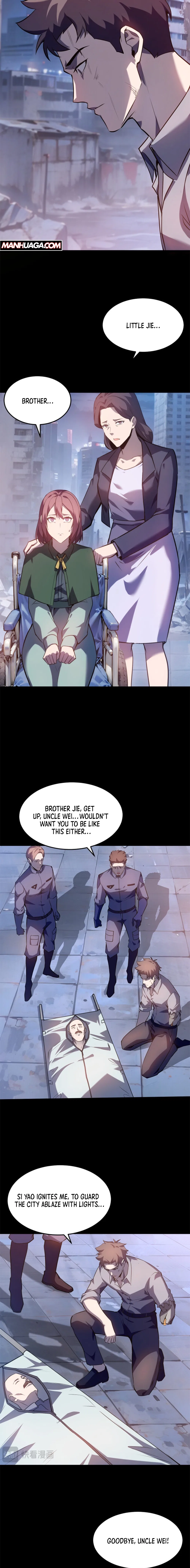 Don’t Call Me A Devil Chapter 20 – Page 4