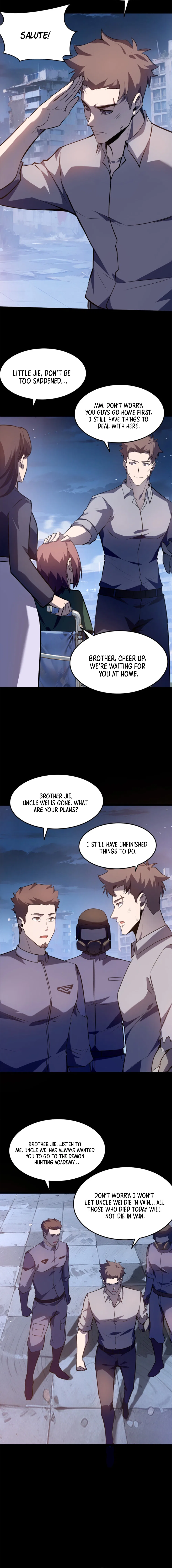 Don’t Call Me A Devil Chapter 20 – Page 5