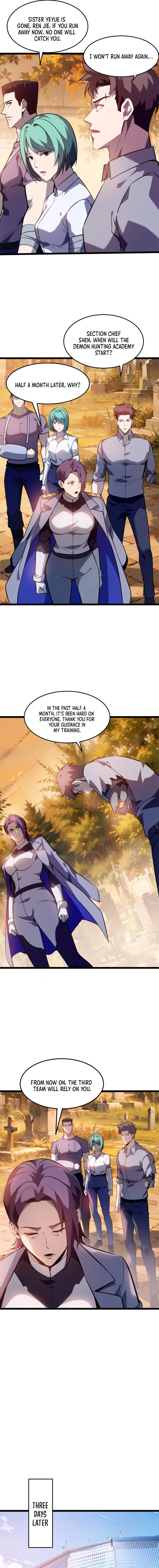 Don’t Call Me A Devil Chapter 20 – Page 7