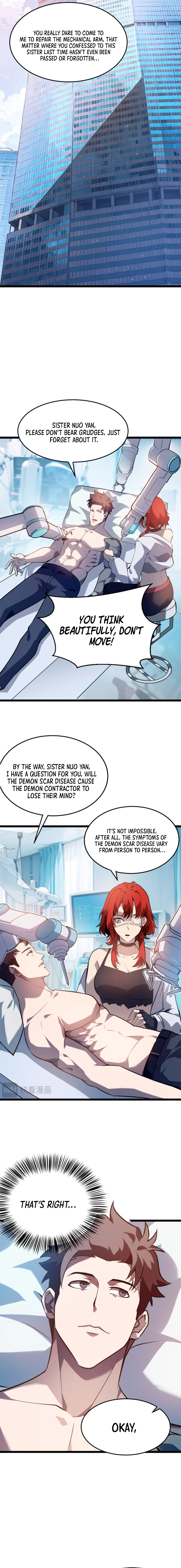 Don’t Call Me A Devil Chapter 20 – Page 8