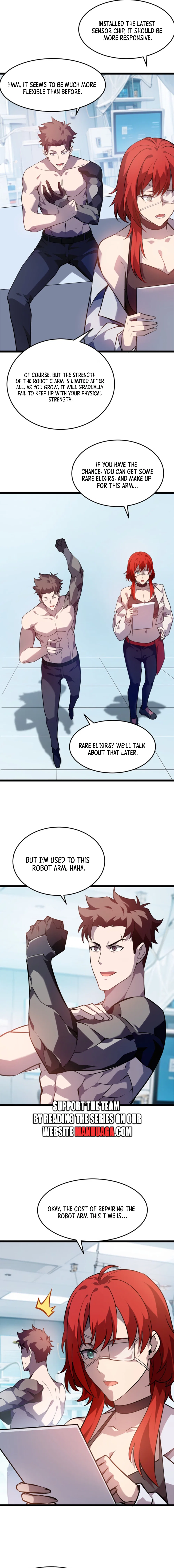 Don’t Call Me A Devil Chapter 20 – Page 9