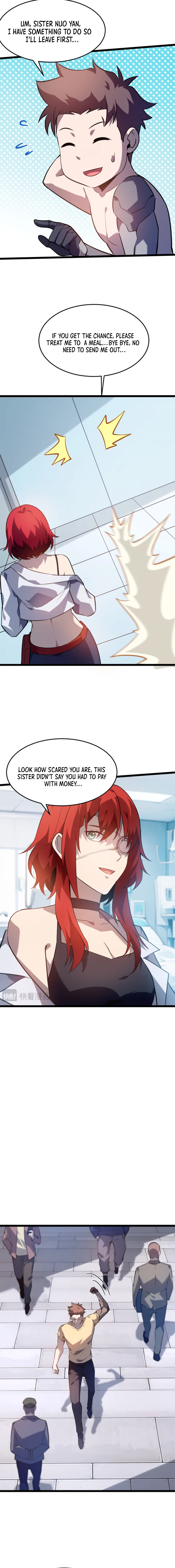 Don’t Call Me A Devil Chapter 20 – Page 10