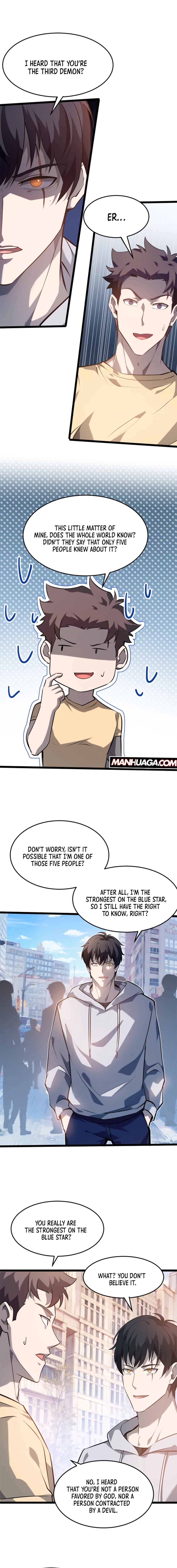 Don’t Call Me A Devil Chapter 20 – Page 12