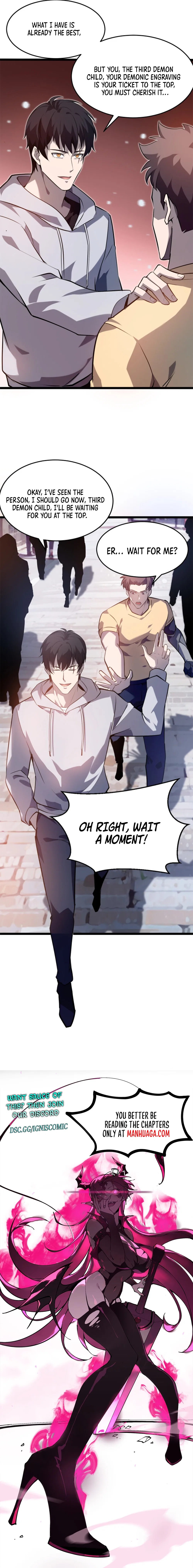 Don’t Call Me A Devil Chapter 20 – Page 13