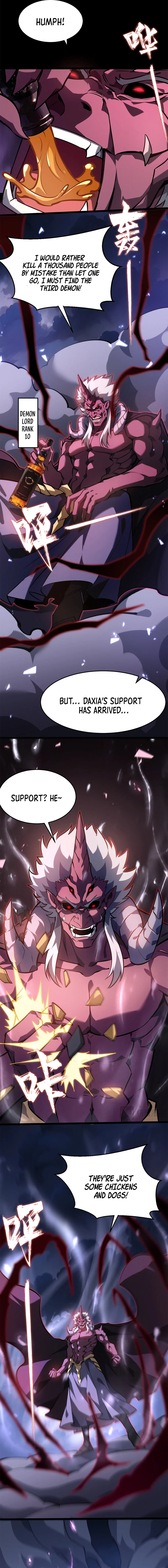 Don’t Call Me A Devil Chapter 19 – Page 2