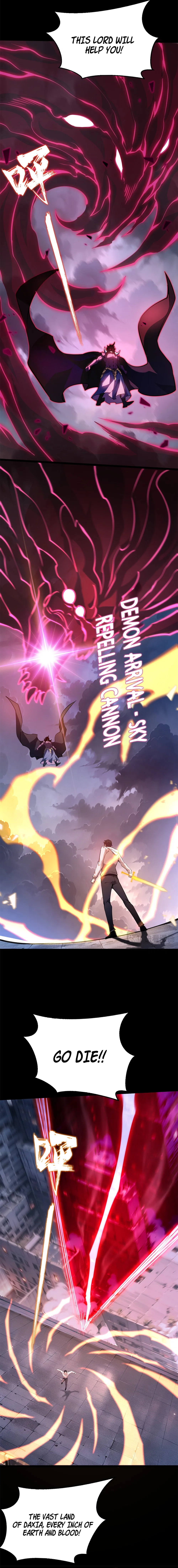 Don’t Call Me A Devil Chapter 19 – Page 6