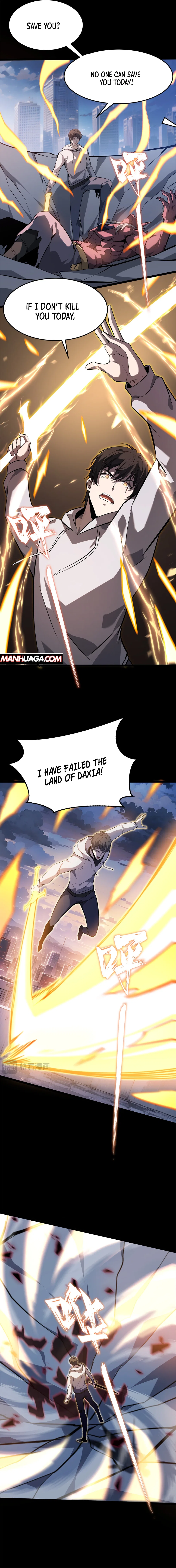 Don’t Call Me A Devil Chapter 19 – Page 13