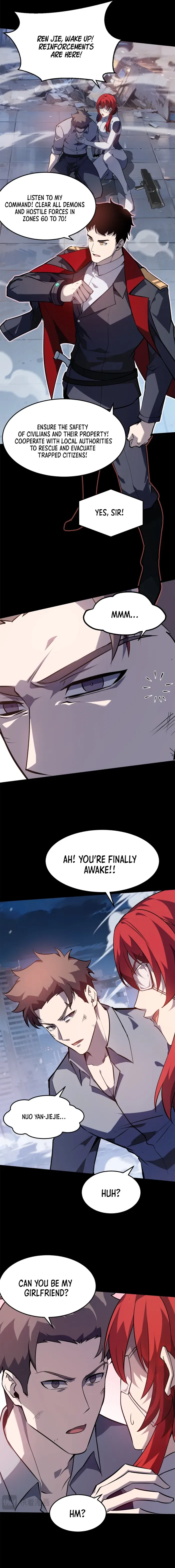 Don’t Call Me A Devil Chapter 18 – Page 12