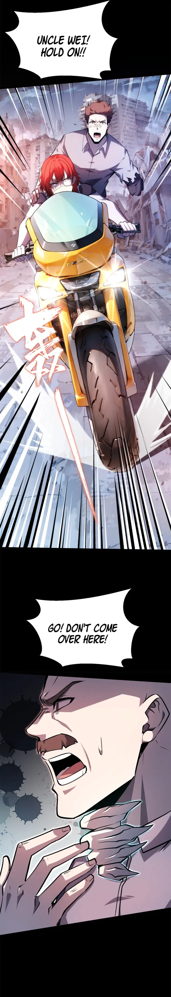 Don’t Call Me A Devil Chapter 17 – Page 3