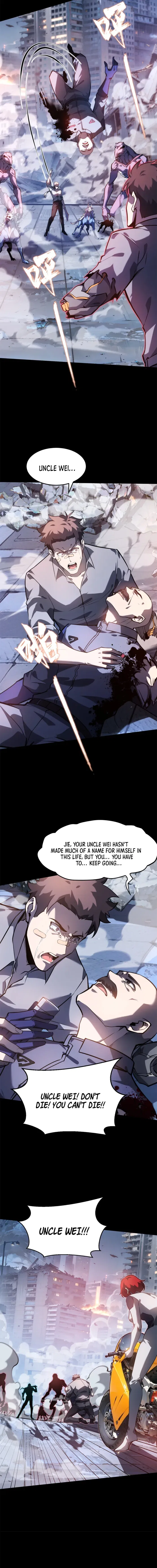 Don’t Call Me A Devil Chapter 17 – Page 5