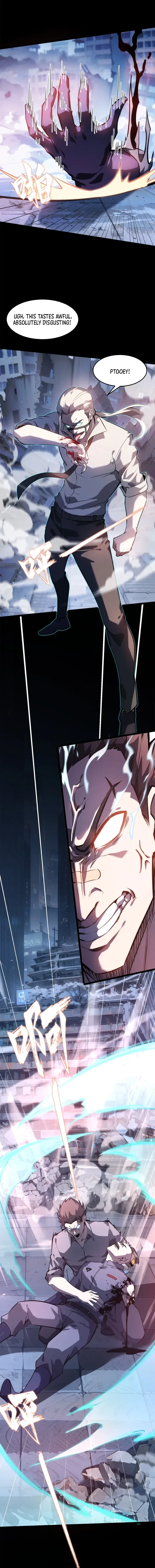 Don’t Call Me A Devil Chapter 17 – Page 6