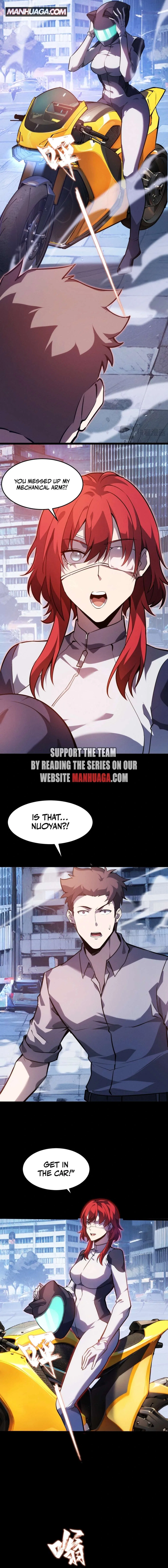 Don’t Call Me A Devil Chapter 16 – Page 7