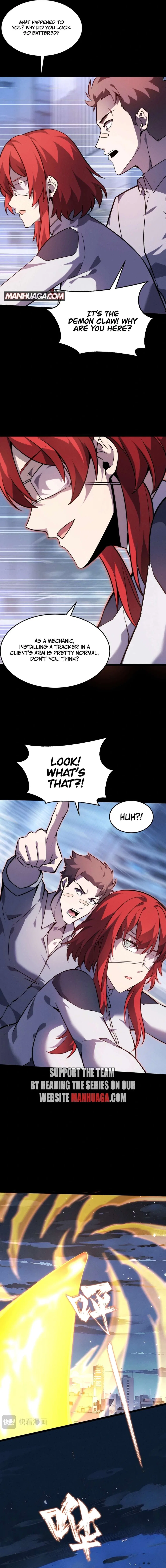 Don’t Call Me A Devil Chapter 16 – Page 9