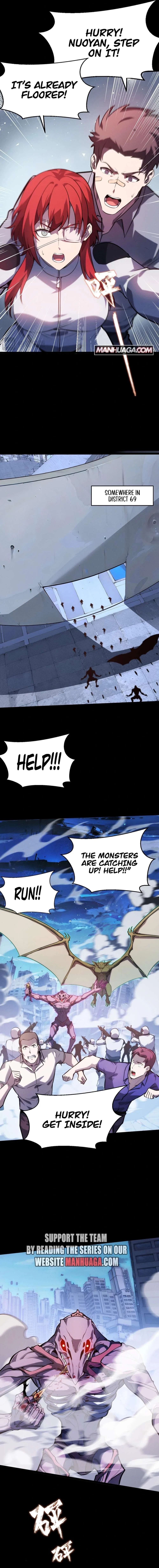 Don’t Call Me A Devil Chapter 16 – Page 11
