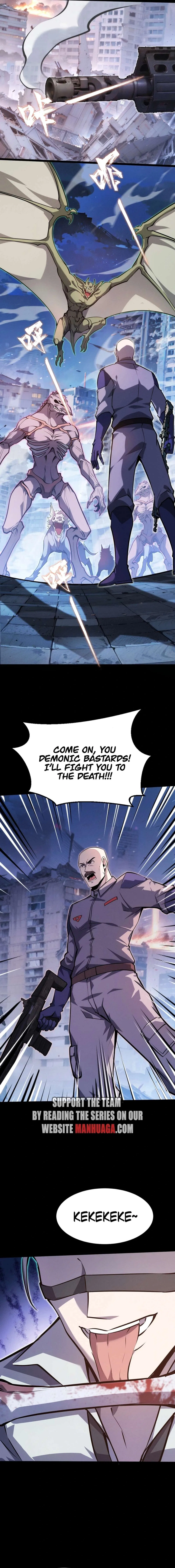 Don’t Call Me A Devil Chapter 16 – Page 13