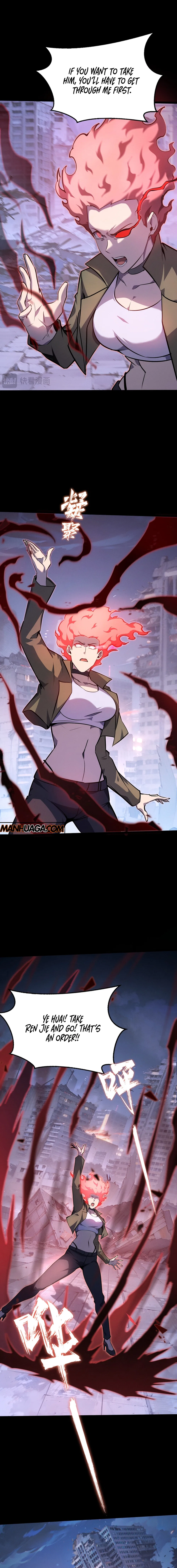 Don’t Call Me A Devil Chapter 15 – Page 4
