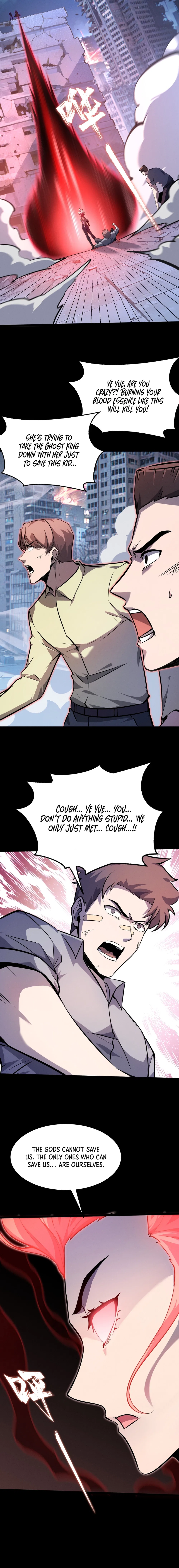 Don’t Call Me A Devil Chapter 15 – Page 5