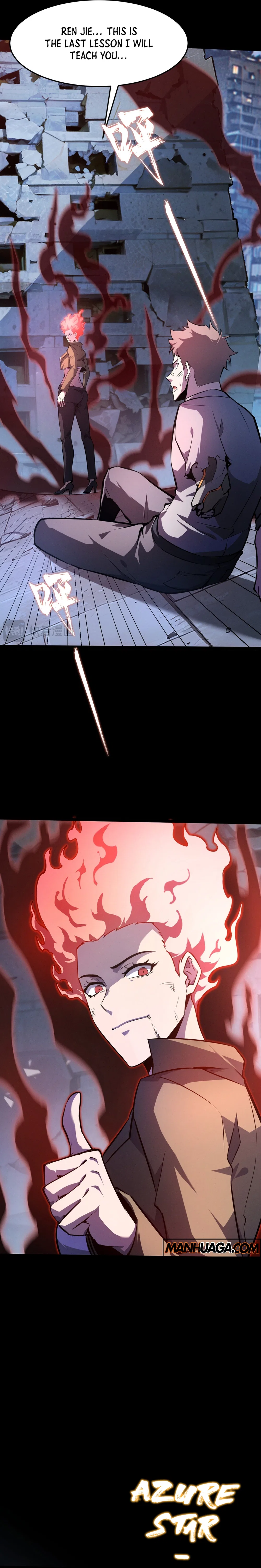 Don’t Call Me A Devil Chapter 15 – Page 6