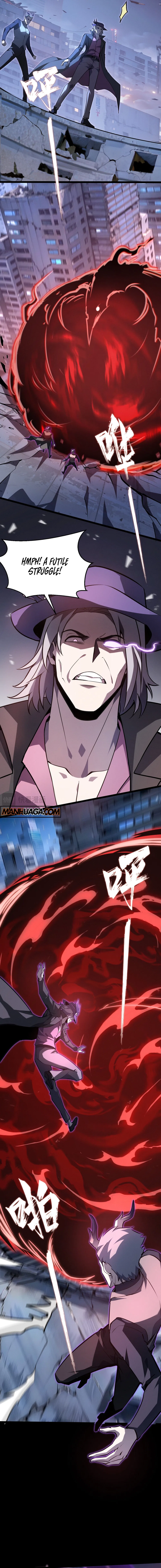 Don’t Call Me A Devil Chapter 15 – Page 8