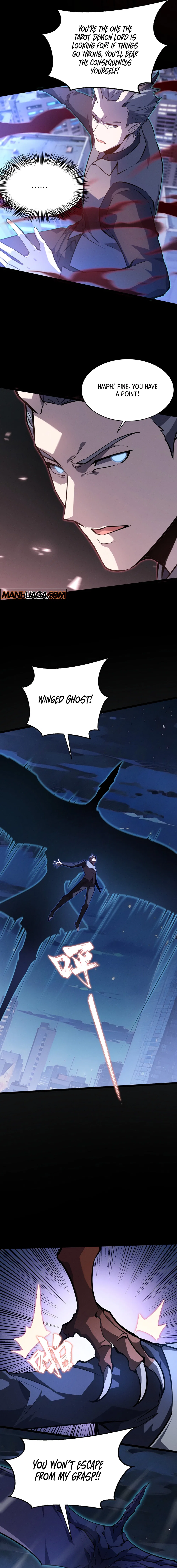 Don’t Call Me A Devil Chapter 15 – Page 11