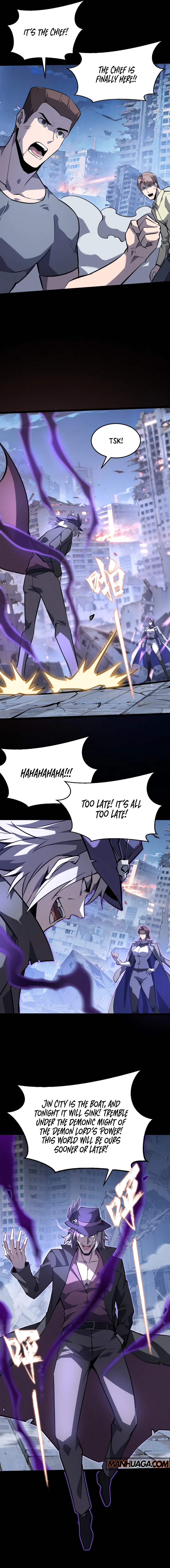 Don’t Call Me A Devil Chapter 15 – Page 15