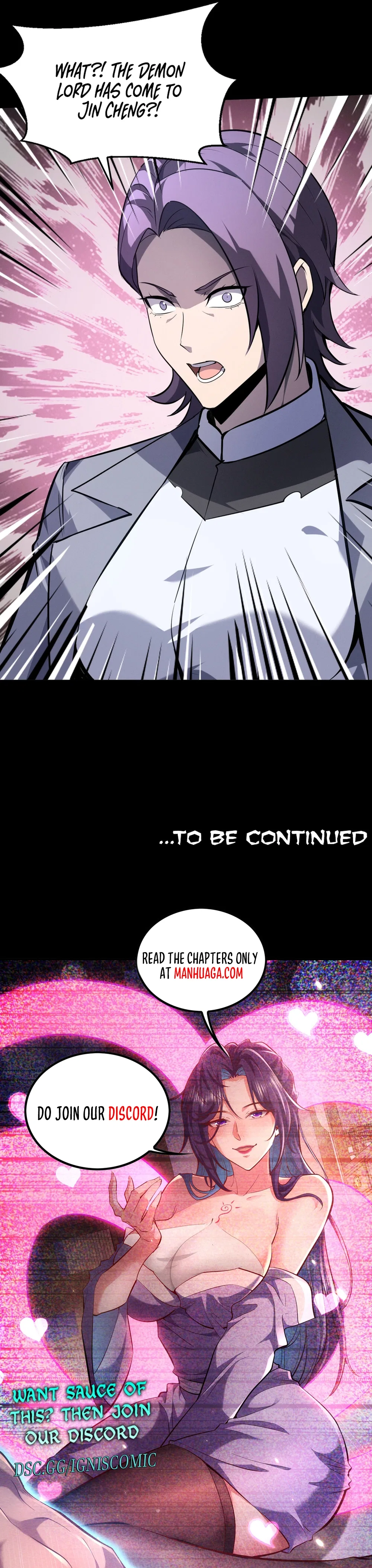 Don’t Call Me A Devil Chapter 15 – Page 16