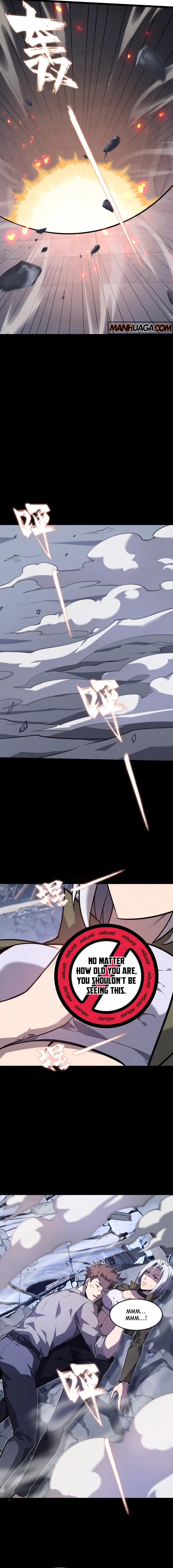 Don’t Call Me A Devil Chapter 14 – Page 4