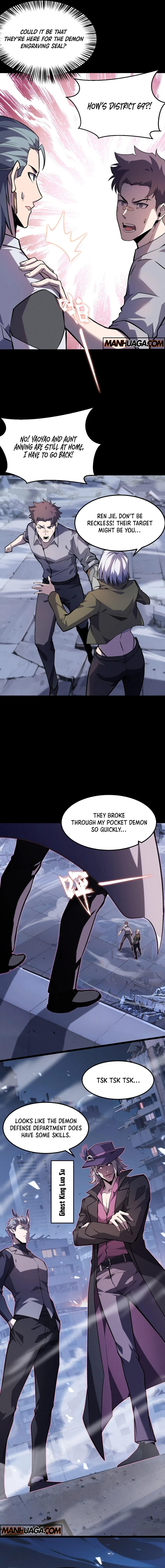 Don’t Call Me A Devil Chapter 14 – Page 7