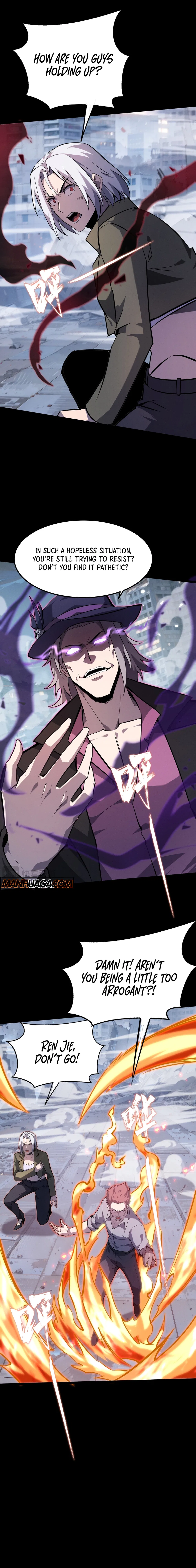 Don’t Call Me A Devil Chapter 14 – Page 13