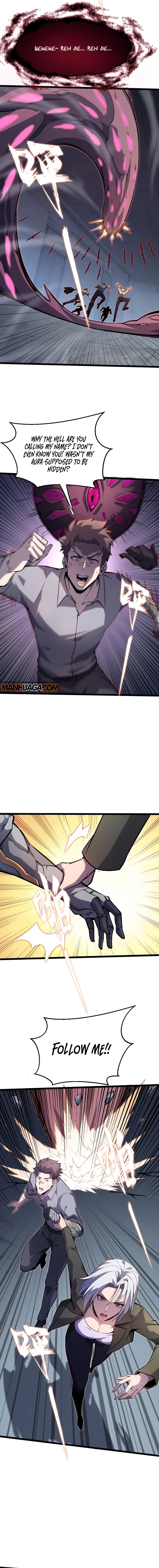 Don’t Call Me A Devil Chapter 13 – Page 4