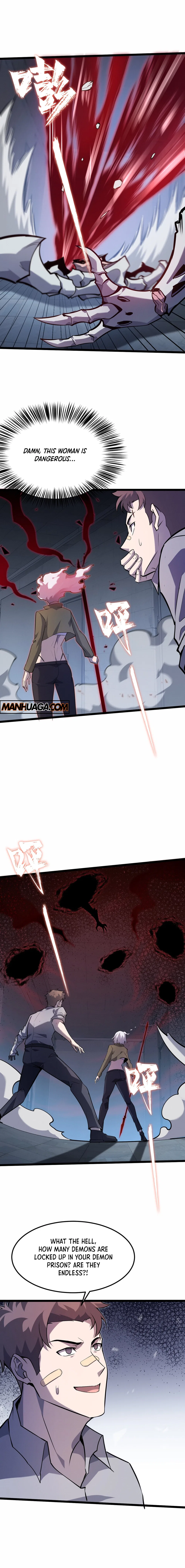 Don’t Call Me A Devil Chapter 13 – Page 9