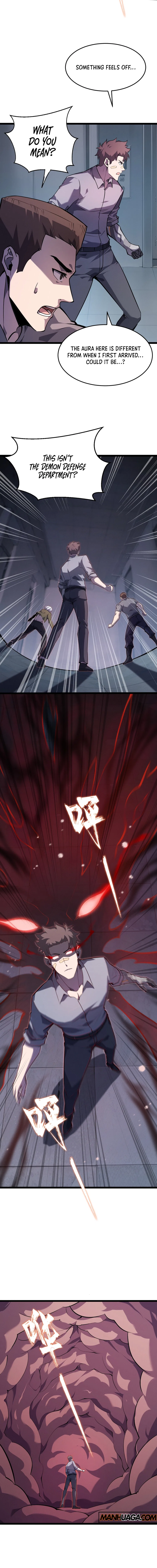 Don’t Call Me A Devil Chapter 13 – Page 11
