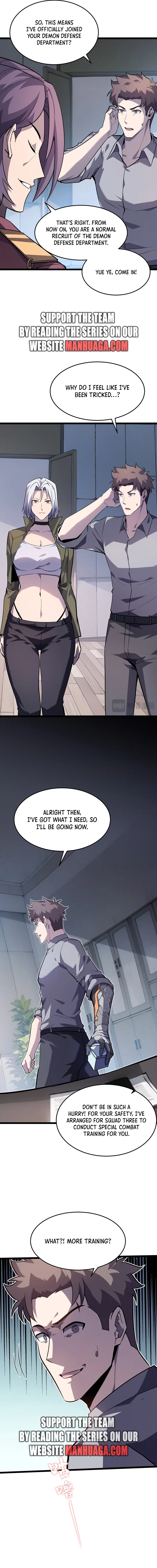 Don’t Call Me A Devil Chapter 12 – Page 2