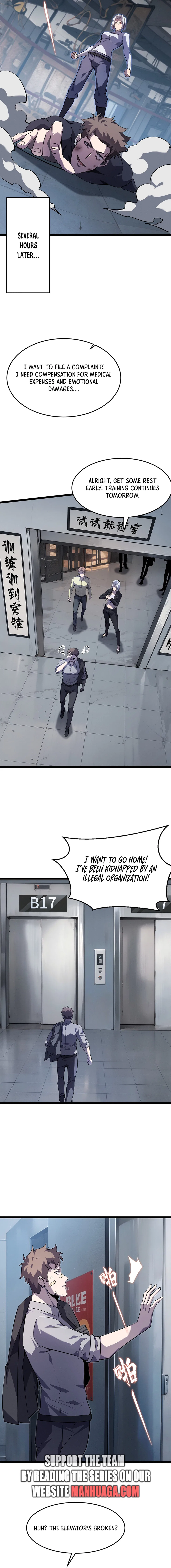 Don’t Call Me A Devil Chapter 12 – Page 7