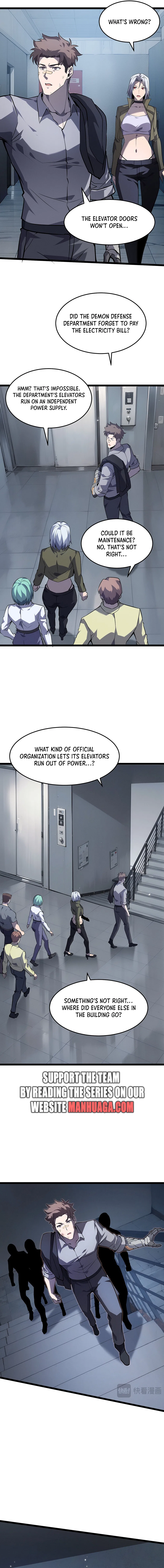 Don’t Call Me A Devil Chapter 12 – Page 8