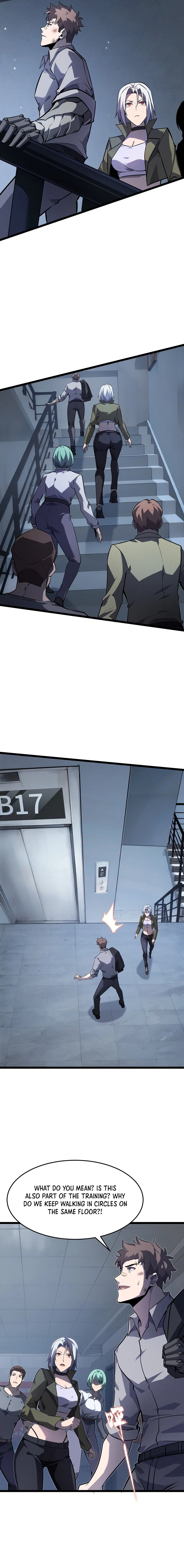 Don’t Call Me A Devil Chapter 12 – Page 9