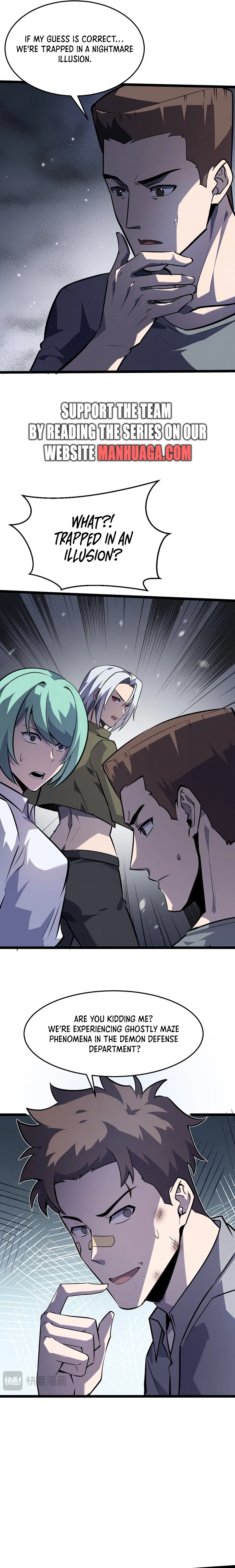 Don’t Call Me A Devil Chapter 12 – Page 10