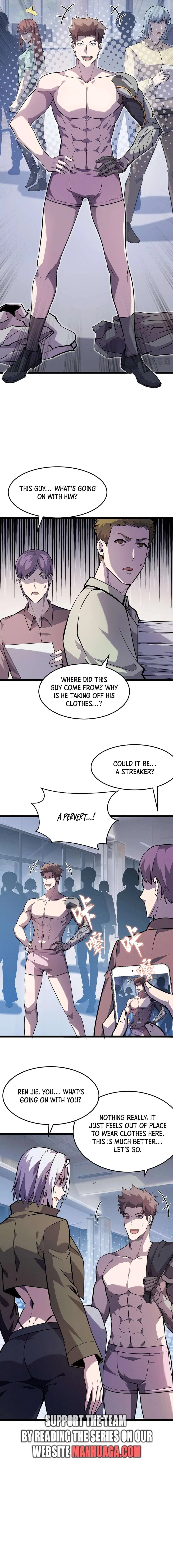 Don’t Call Me A Devil Chapter 11 – Page 3