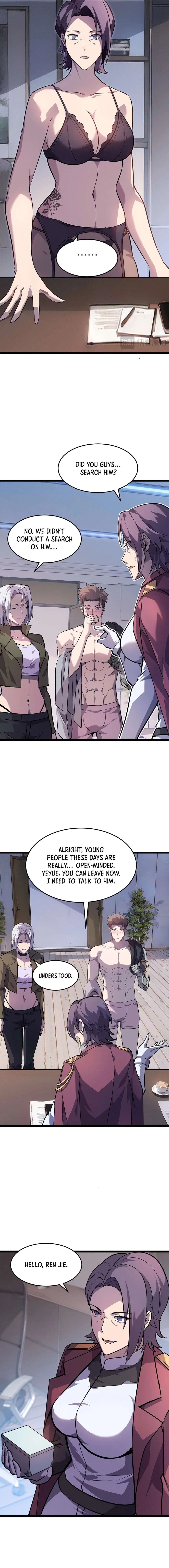 Don’t Call Me A Devil Chapter 11 – Page 5
